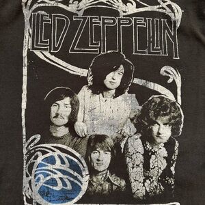Vintage Led Zeppelin T-shirt medium perfect condition #vintageledzeppelin